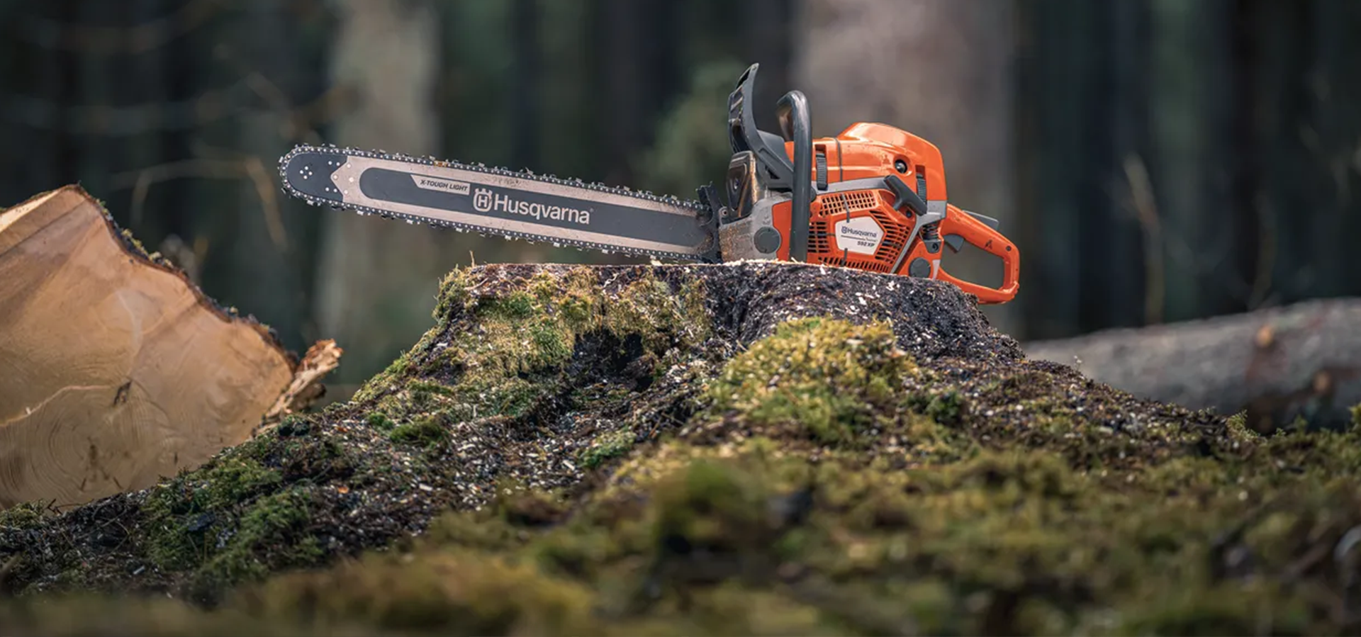 Поддръжка на вашата градина с техниката на Husqvarna и Gardena